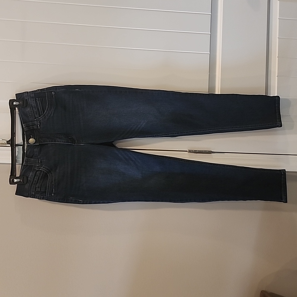 Democracy Ab Technology Skinny Jean Jeggings Size 6